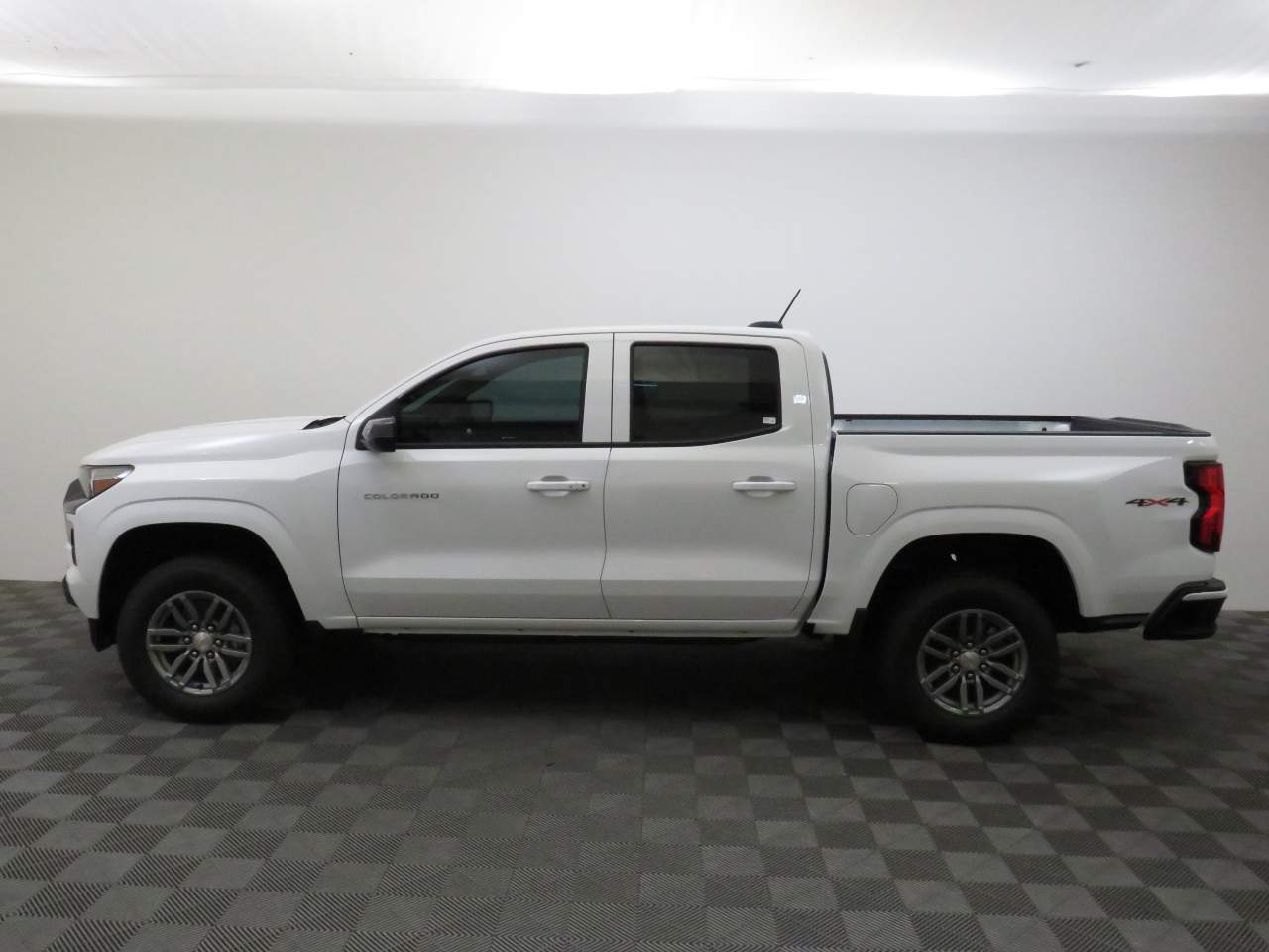 2025 Chevrolet Colorado LT 4WD