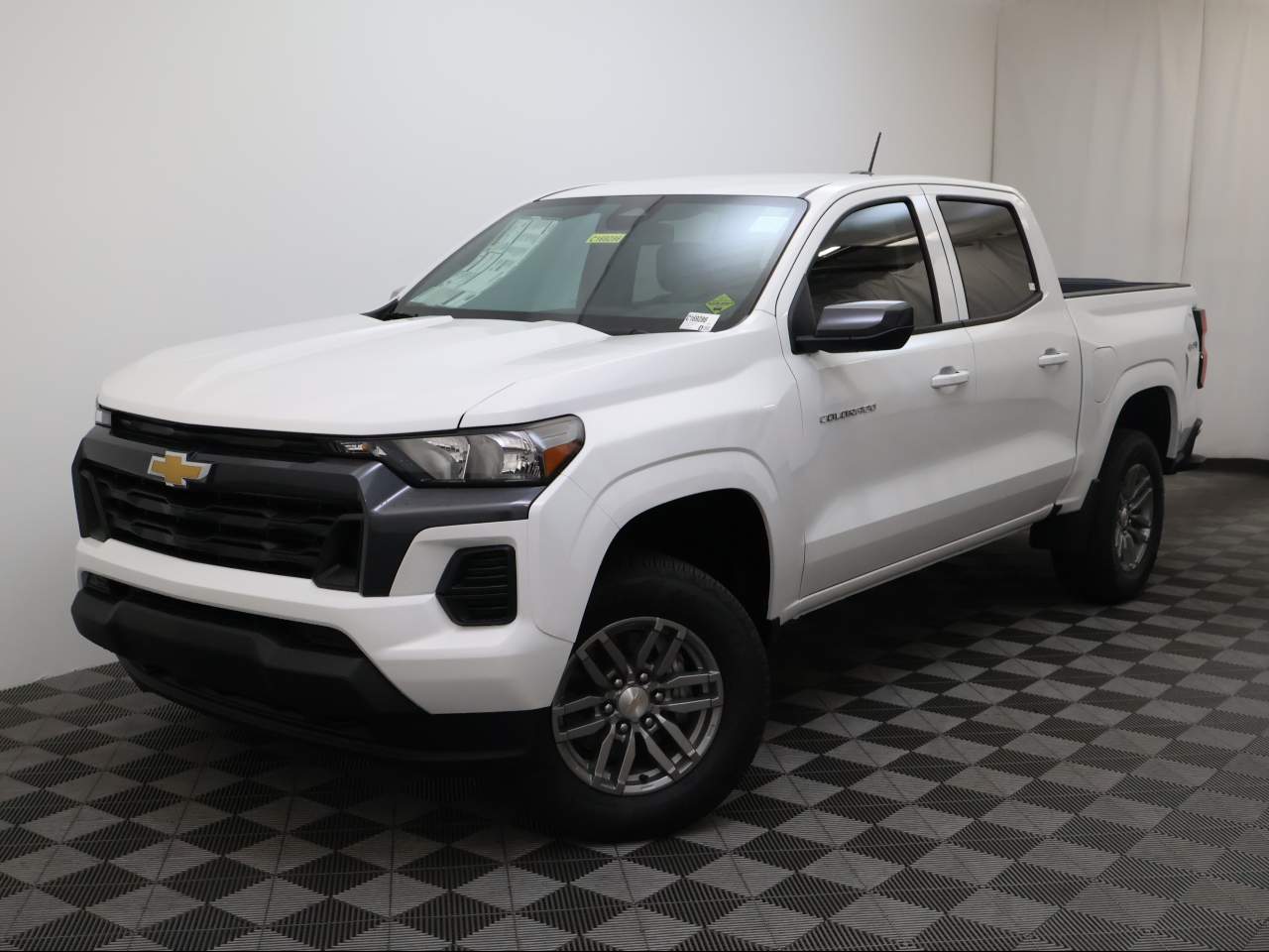 2025 Chevrolet Colorado LT 4WD