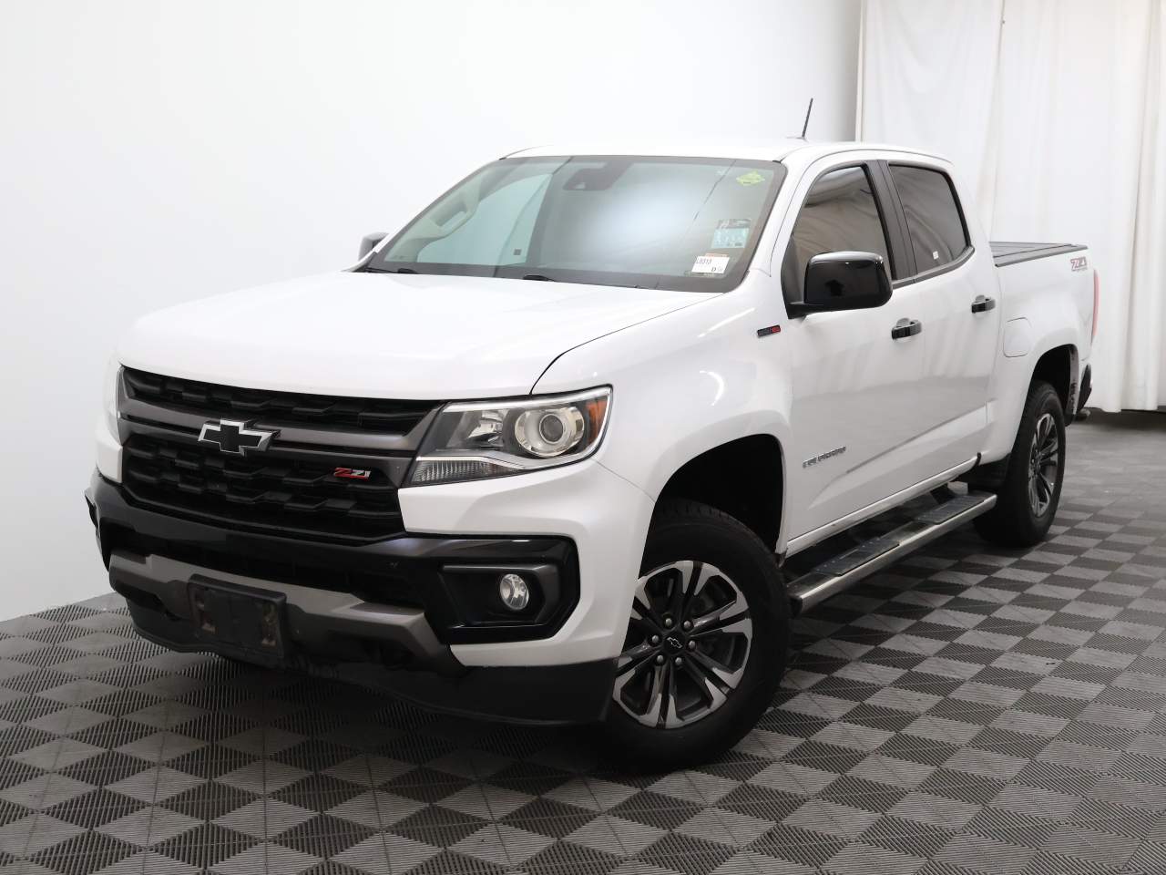 2021 Chevrolet Colorado Z71 Crew Cab