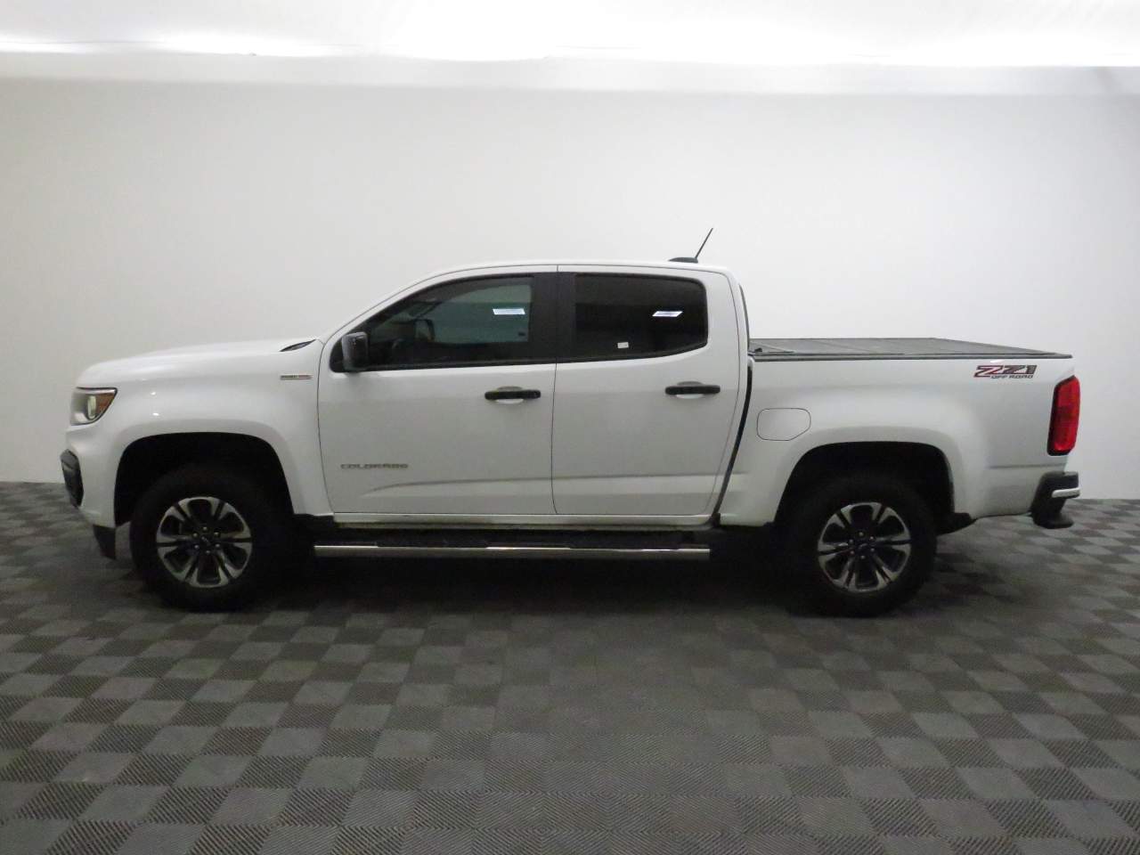 2021 Chevrolet Colorado Z71 Crew Cab