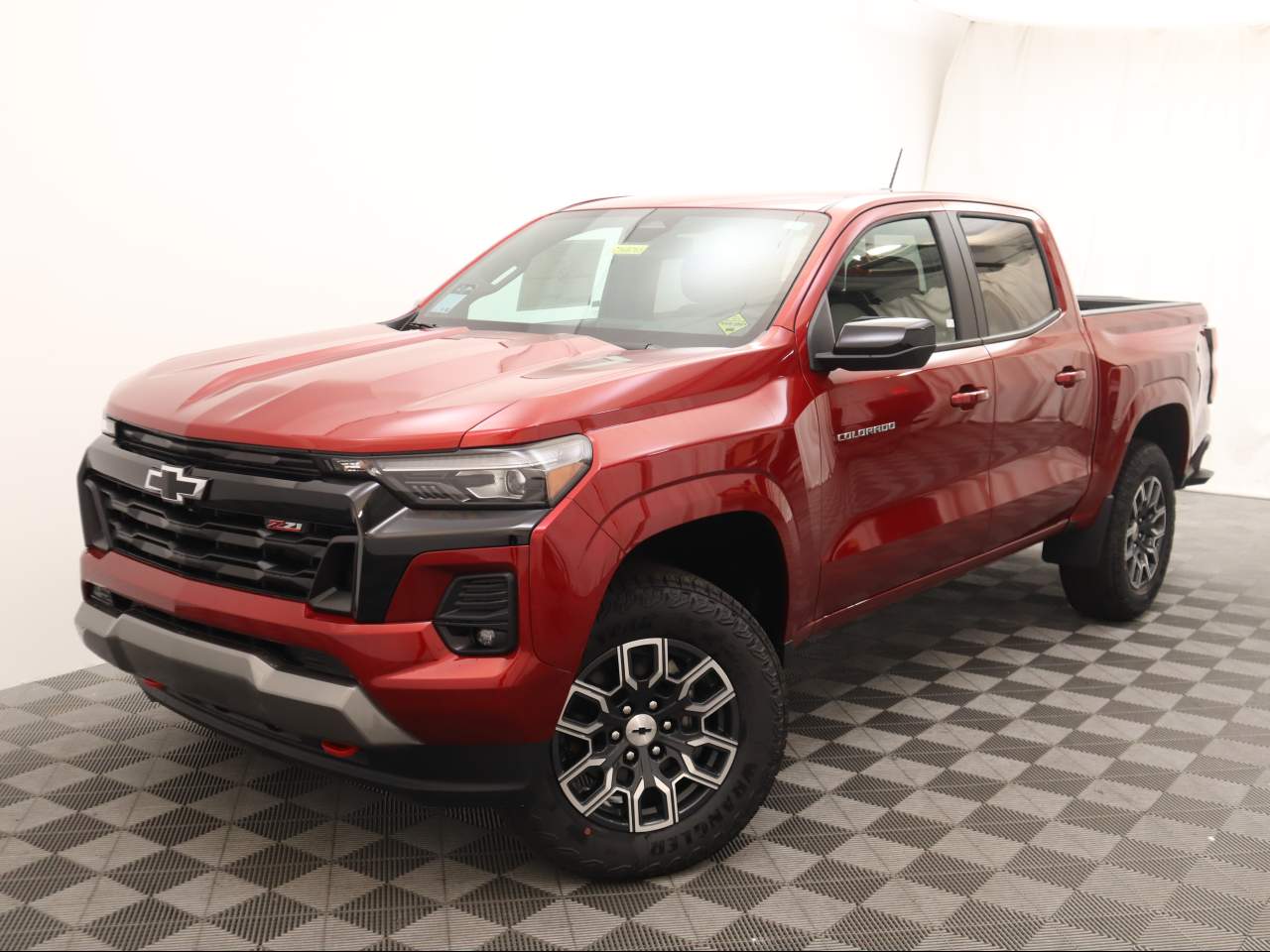 2024 Chevrolet Colorado 4Z71 4WD