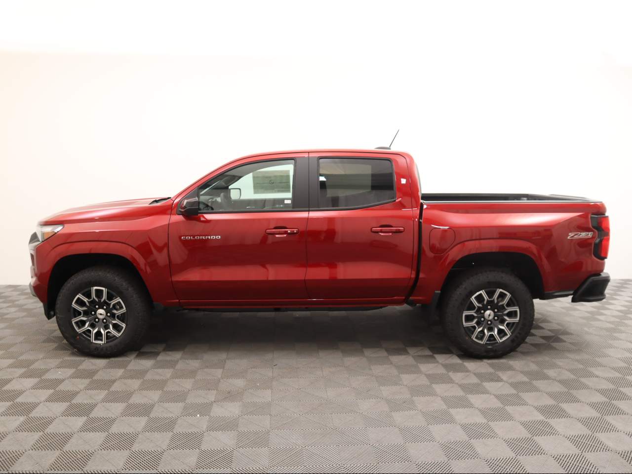 2024 Chevrolet Colorado 4Z71 4WD