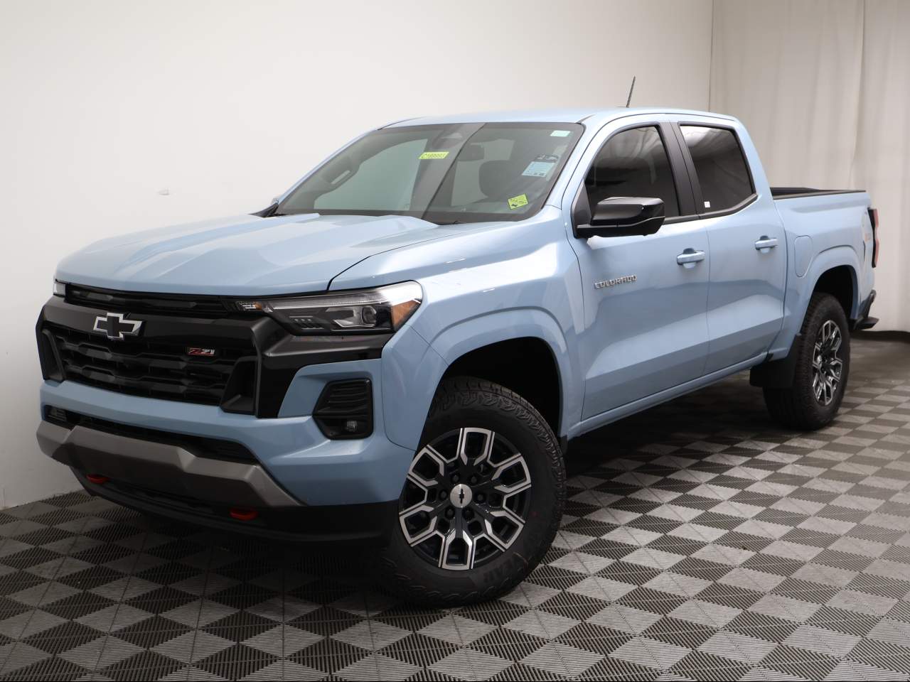 2026 Chevrolet Colorado 4Z71 4WD