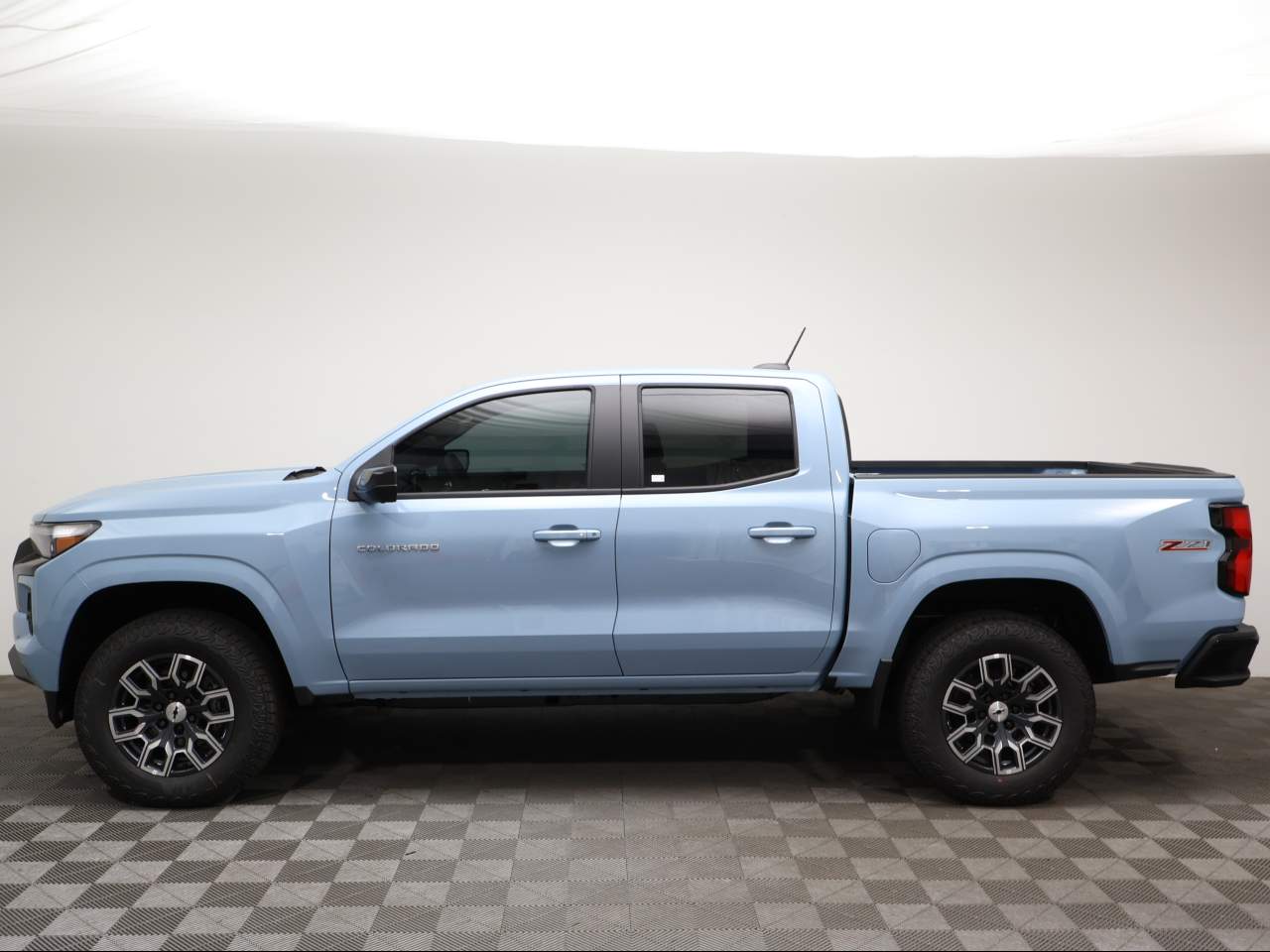 2026 Chevrolet Colorado 4Z71 4WD