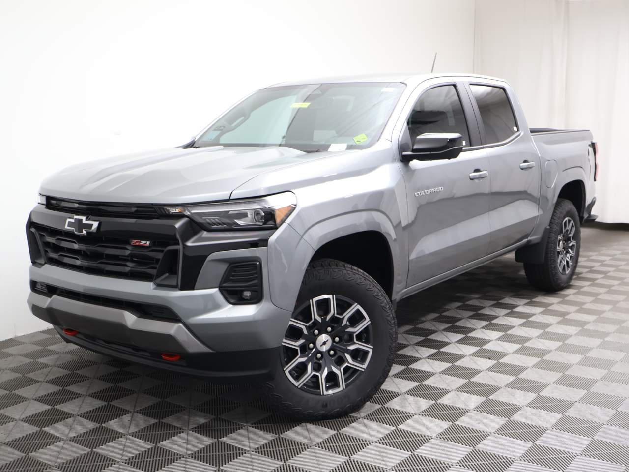 2026 Chevrolet Colorado 4Z71 4WD