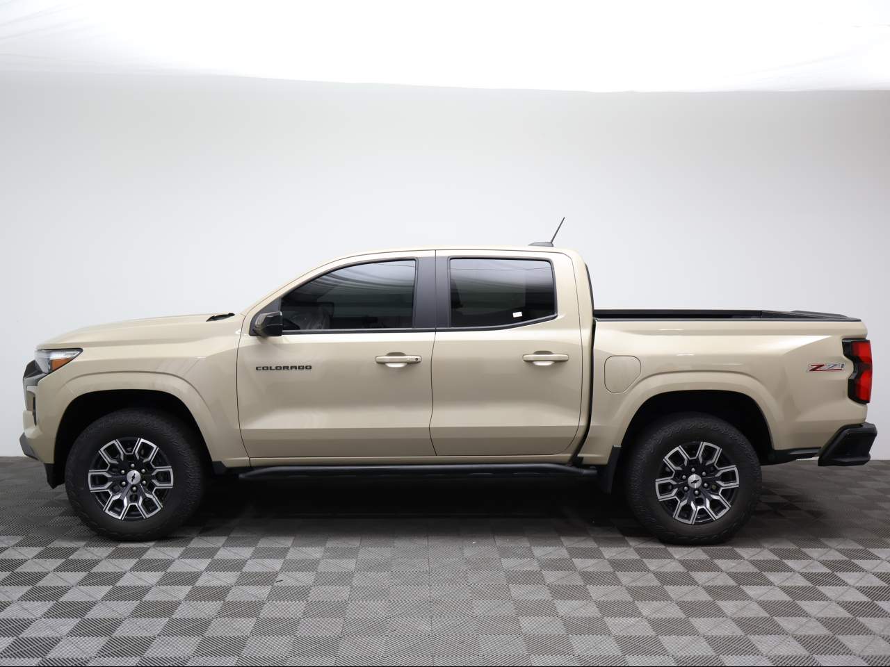 2024 Chevrolet Colorado Z71 Crew Cab