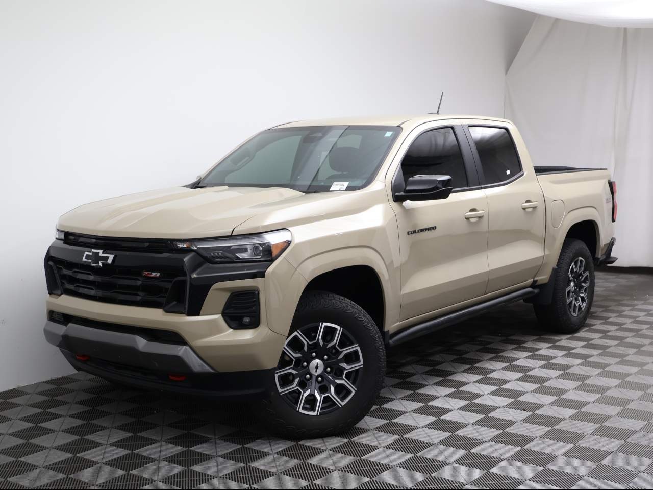 2024 Chevrolet Colorado Z71 Crew Cab