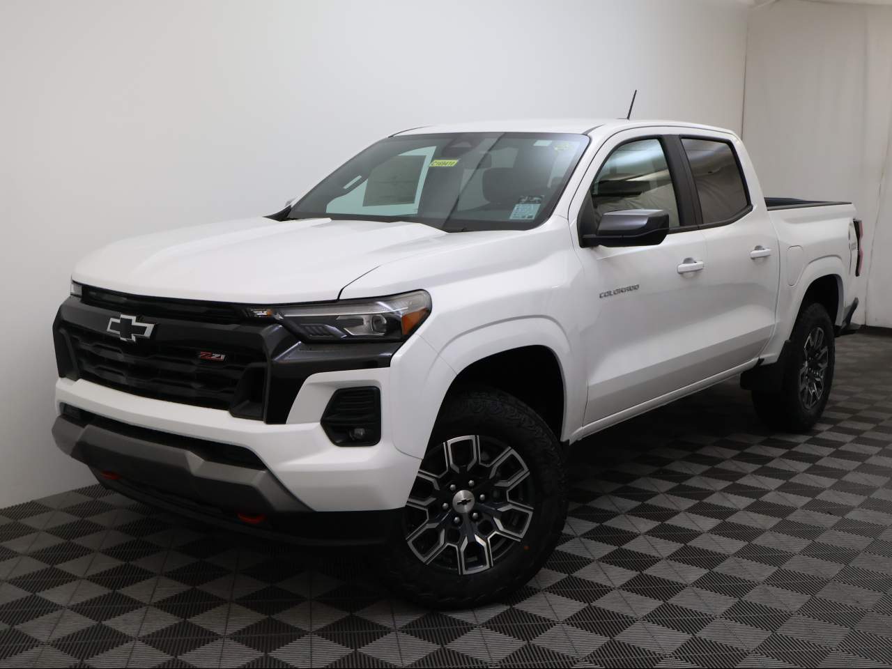 2025 Chevrolet Colorado 4Z71 4WD