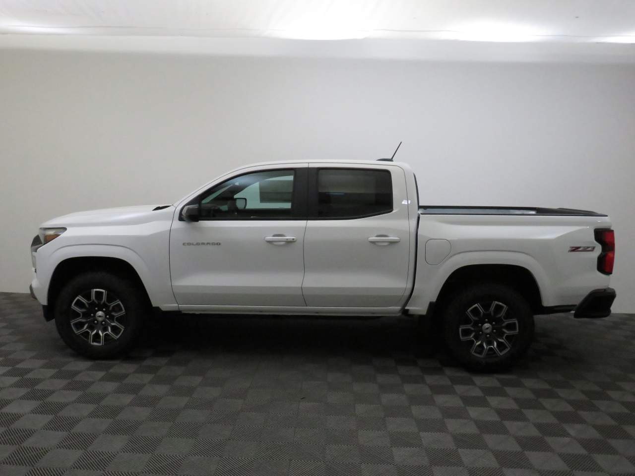 2025 Chevrolet Colorado 4Z71 4WD