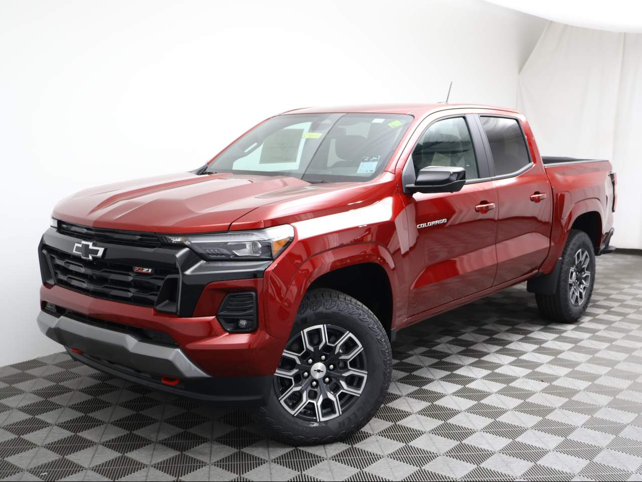 2026 Chevrolet Colorado 4Z71 4WD