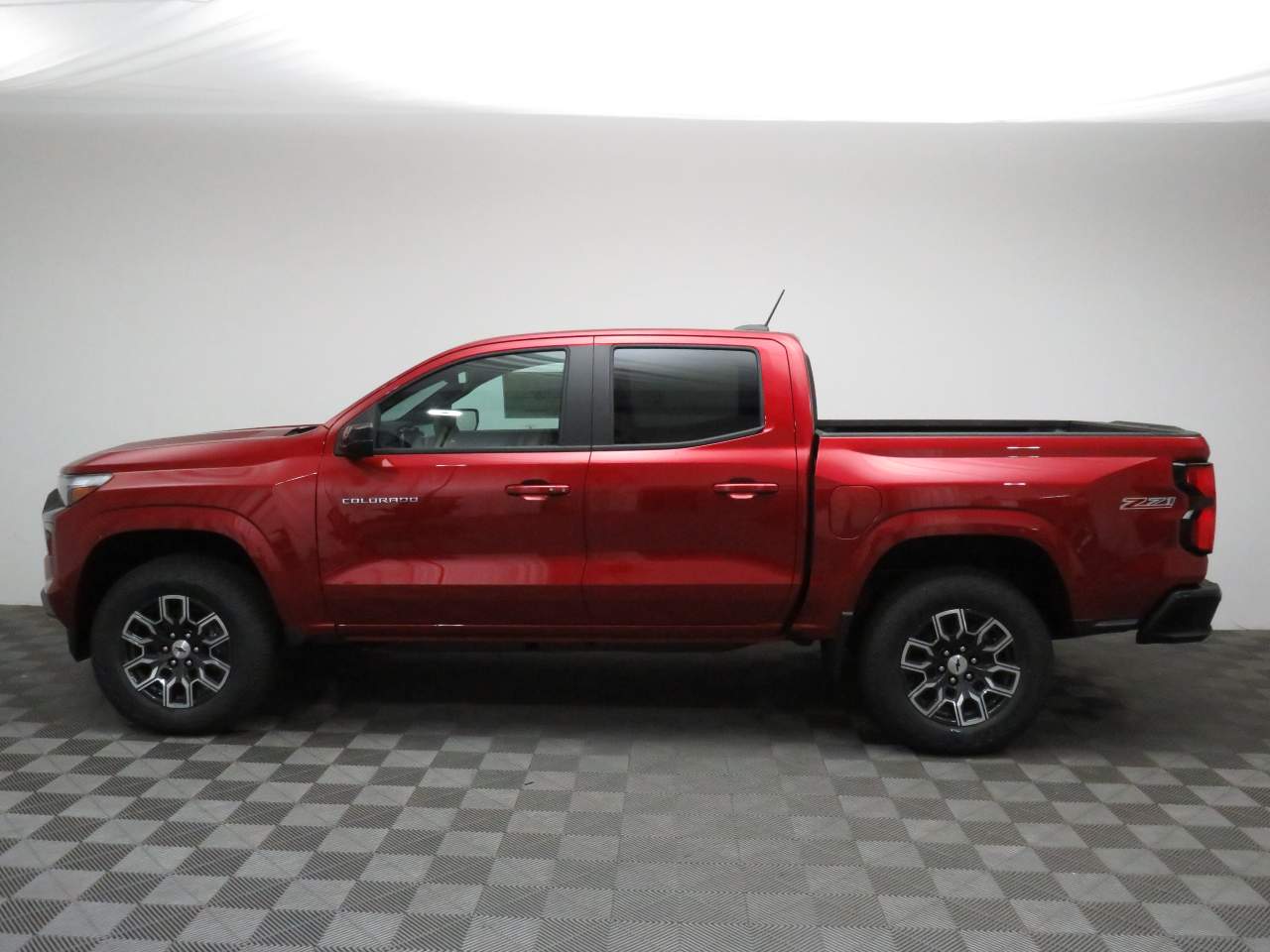 2026 Chevrolet Colorado 4Z71 4WD