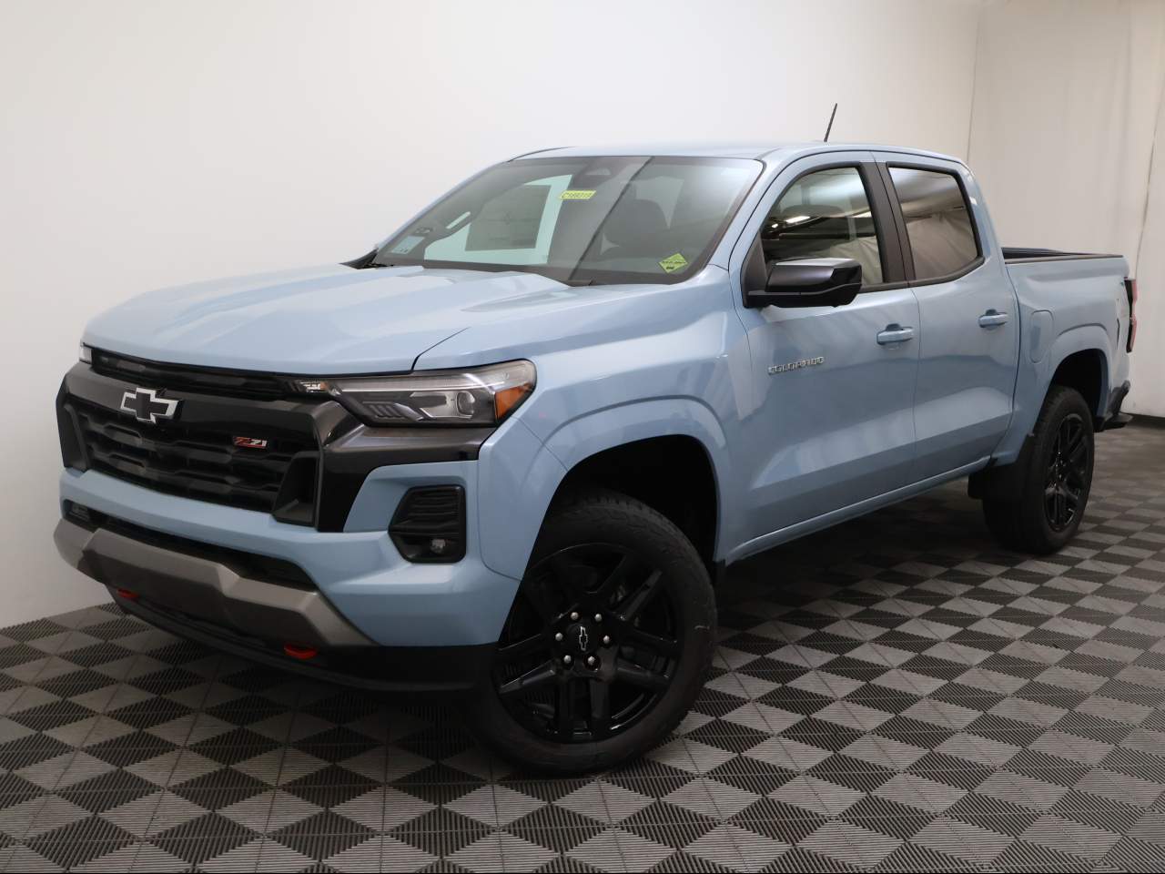 2025 Chevrolet Colorado 4Z71 4WD