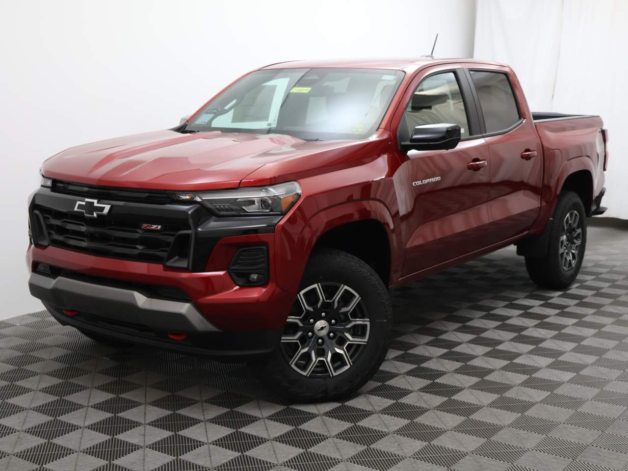 2024 Chevrolet Colorado 4Z71 4WD