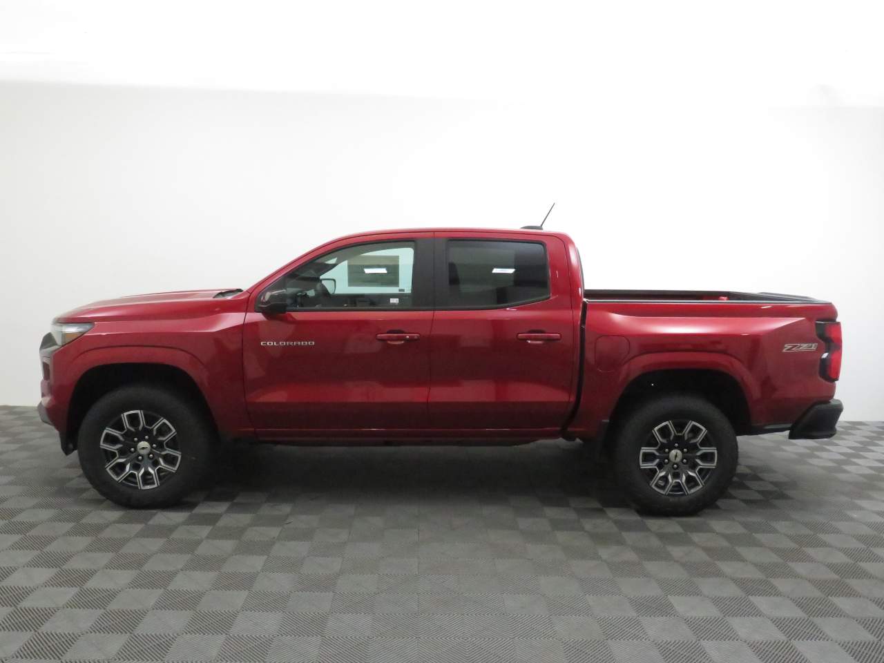 2024 Chevrolet Colorado 4Z71 4WD