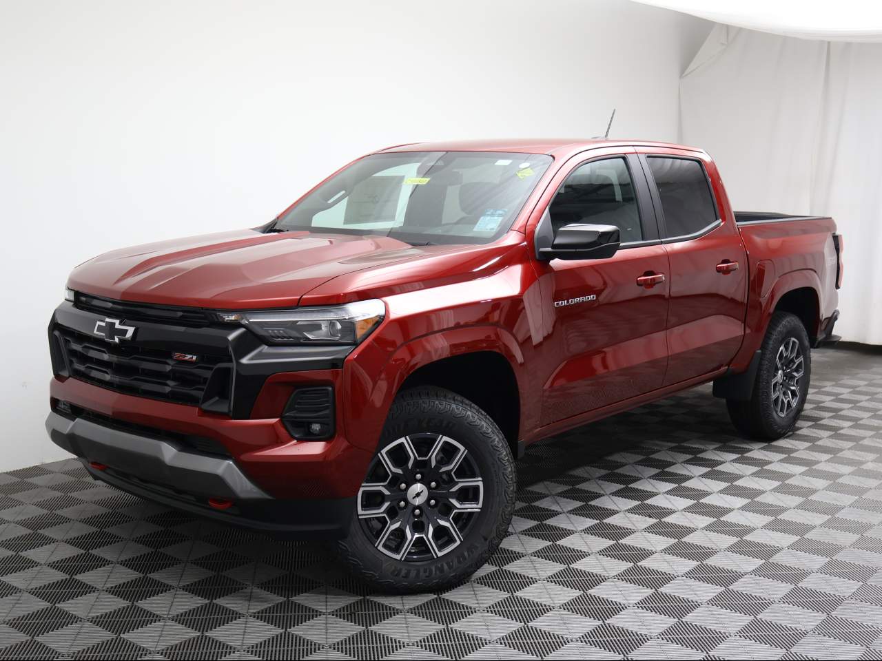 2025 Chevrolet Colorado Z71 Crew Cab