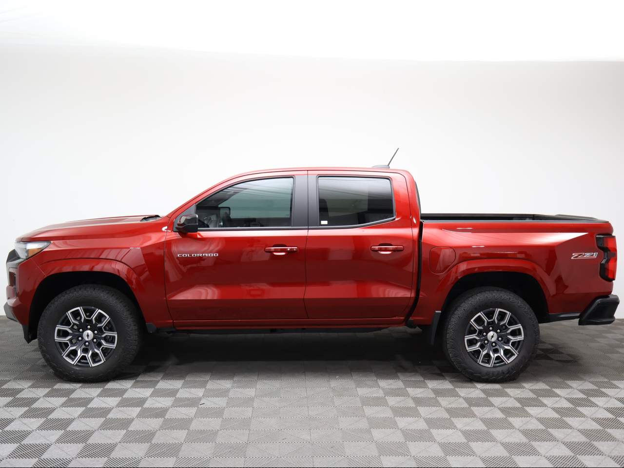 2025 Chevrolet Colorado Z71 Crew Cab
