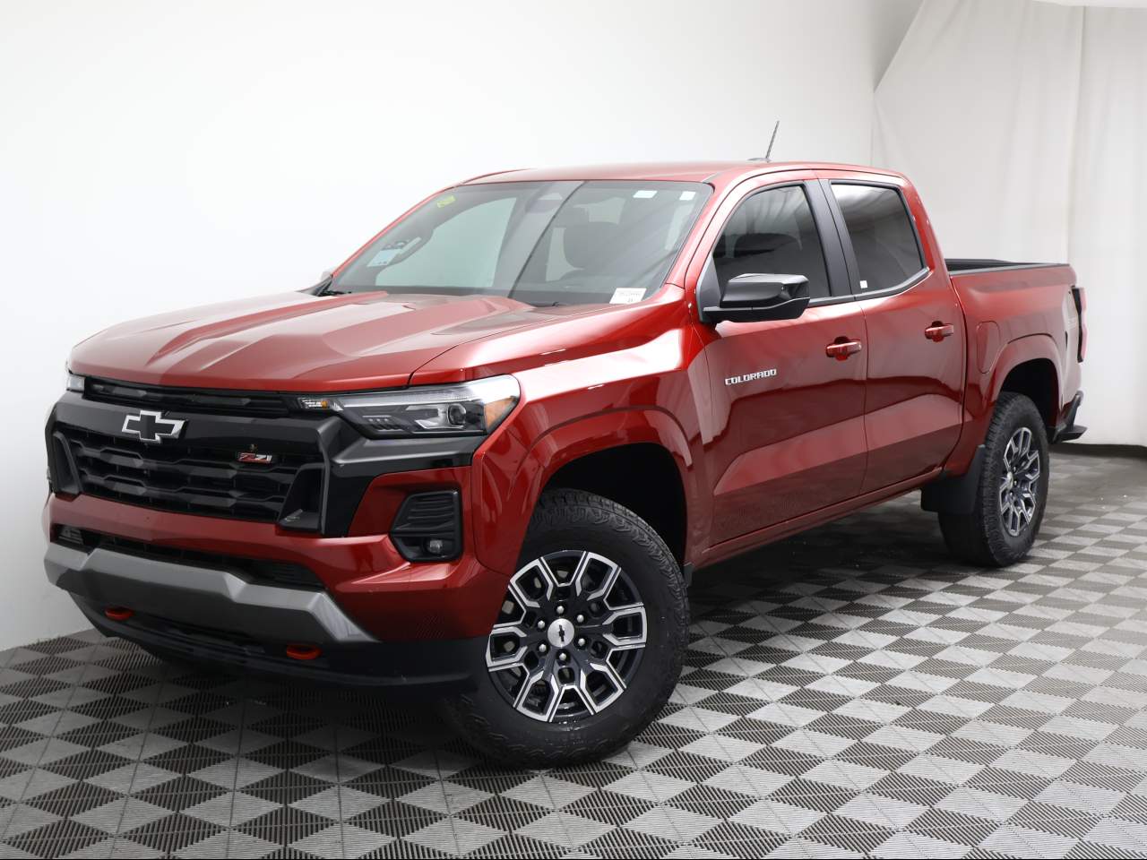 2025 Chevrolet Colorado Z71 Crew Cab