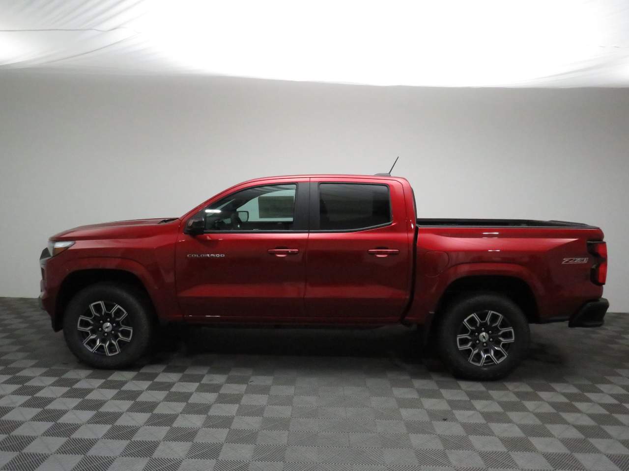2025 Chevrolet Colorado Z71 Crew Cab