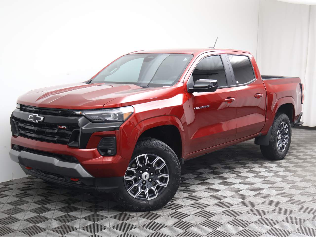 2023 Chevrolet Colorado Z71 Crew Cab