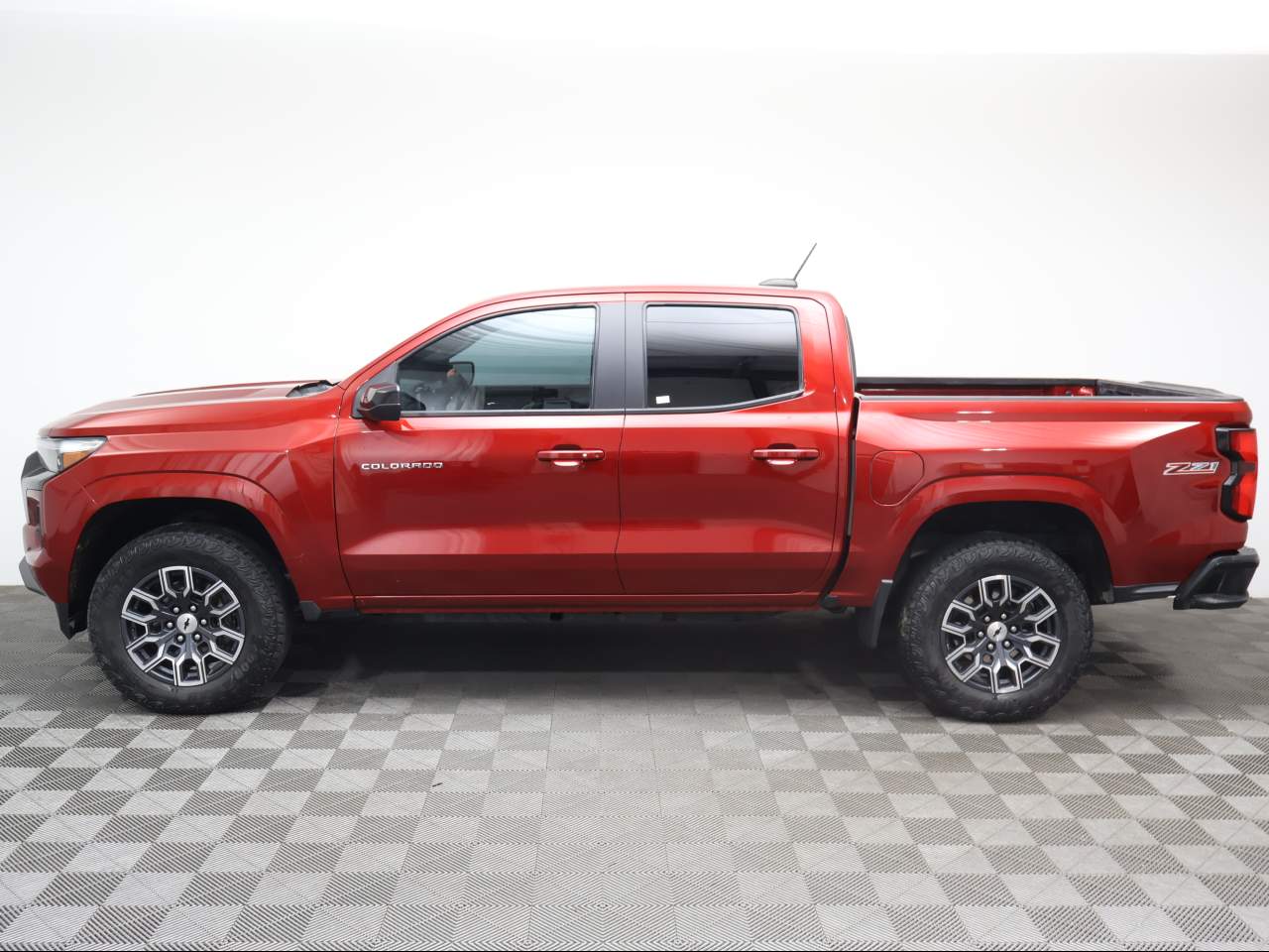 2023 Chevrolet Colorado Z71 Crew Cab
