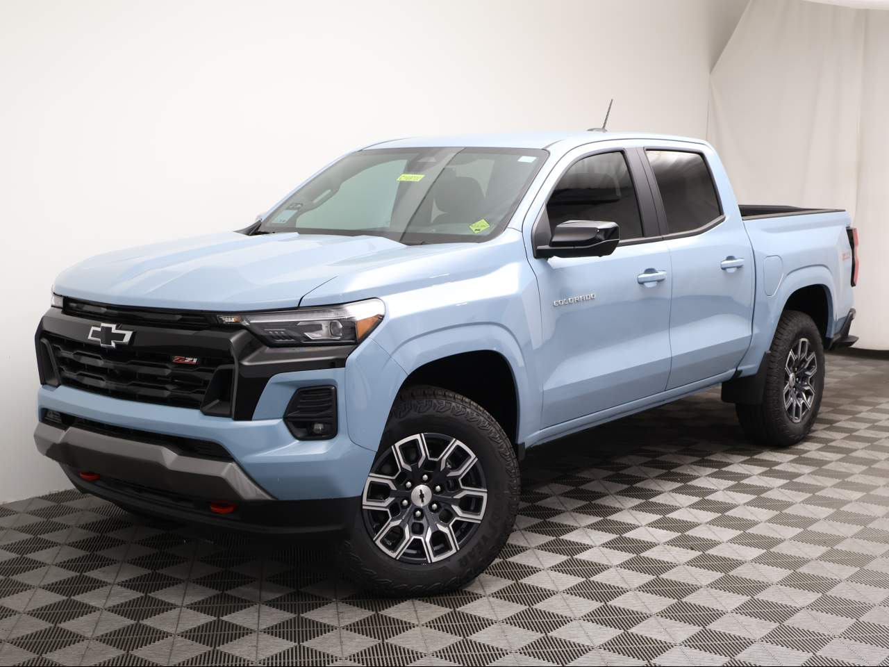 2026 Chevrolet Colorado 4Z71 4WD