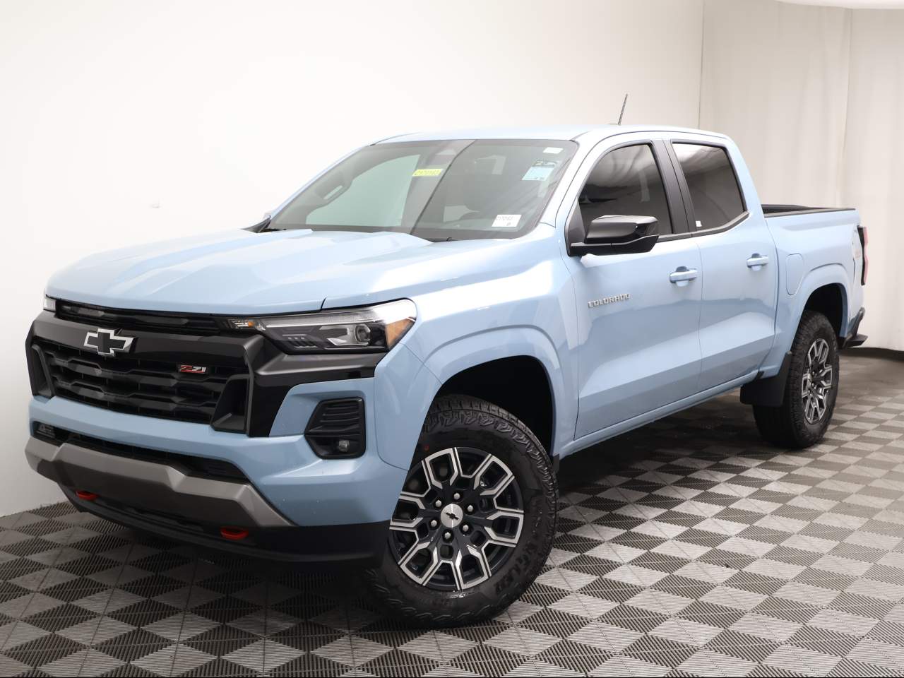 2026 Chevrolet Colorado 4Z71 4WD