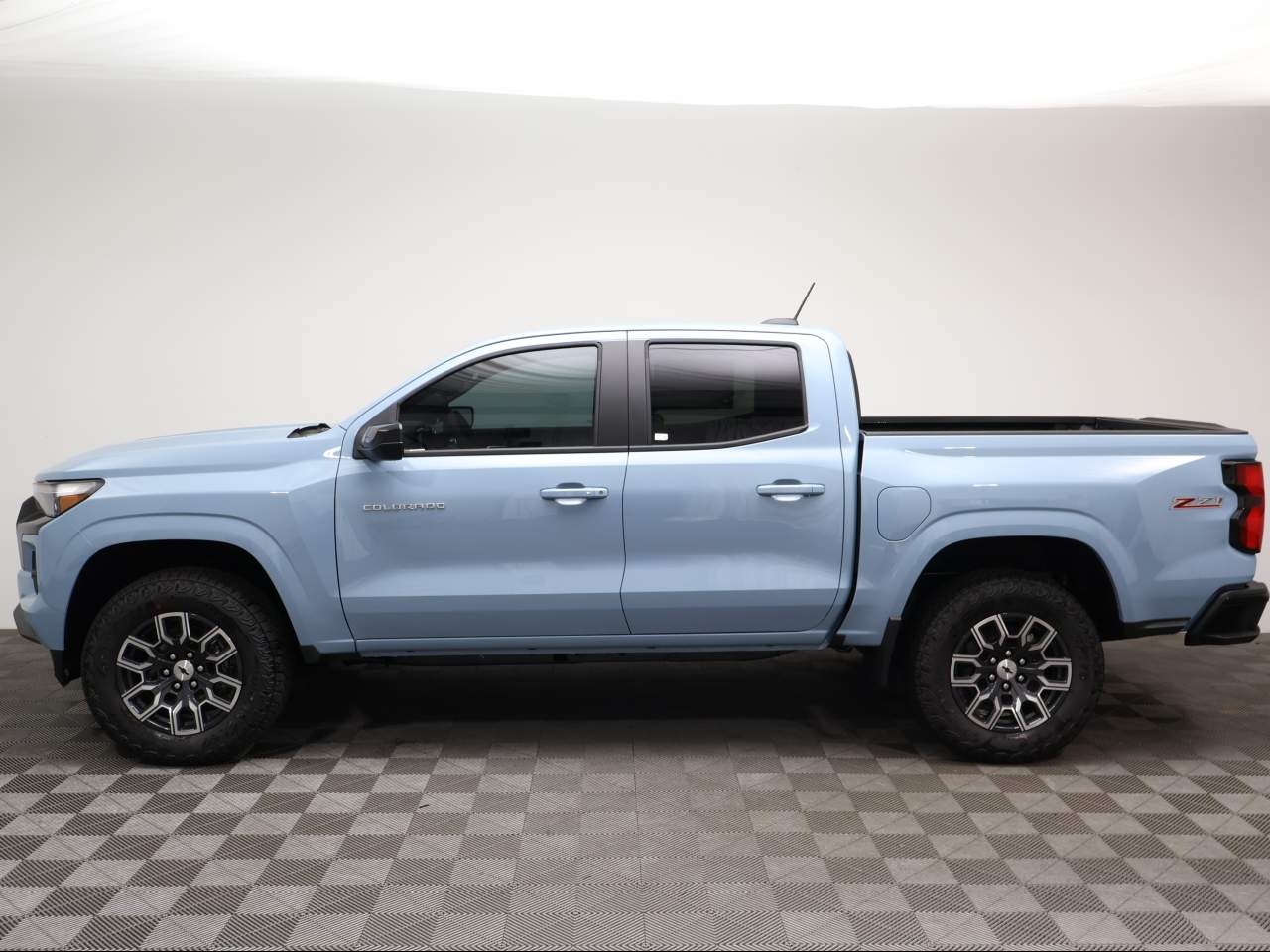 2026 Chevrolet Colorado 4Z71 4WD