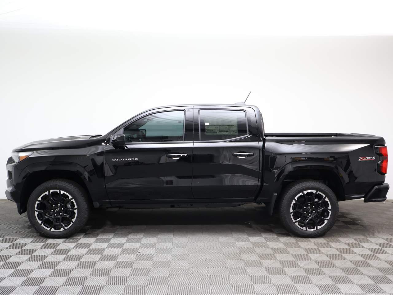 2026 Chevrolet Colorado 4Z71 4WD
