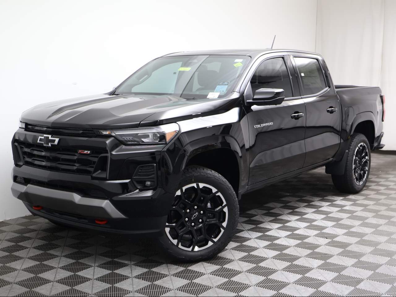 2026 Chevrolet Colorado 4Z71 4WD