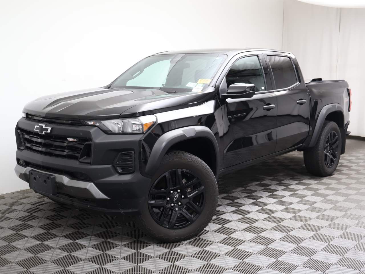 2024 Chevrolet Colorado Trail Boss Crew Cab