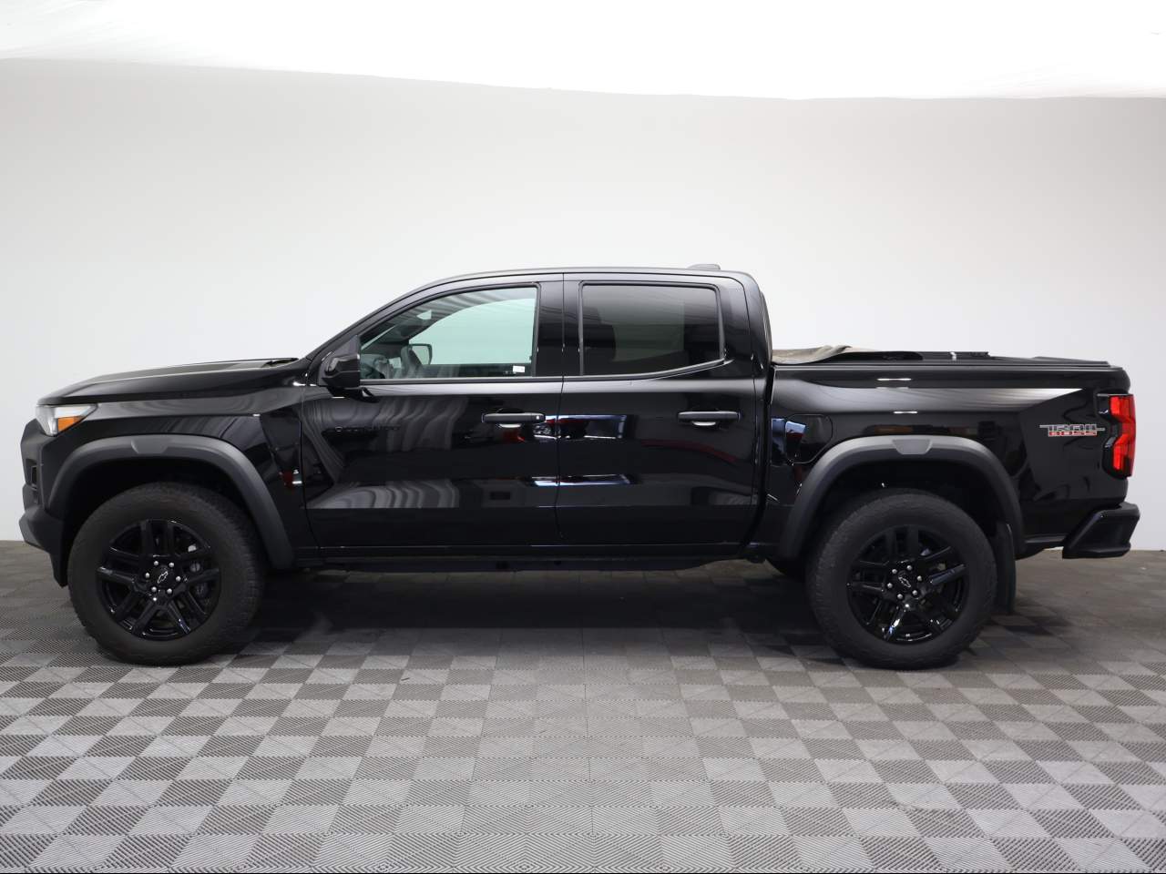 2024 Chevrolet Colorado Trail Boss Crew Cab