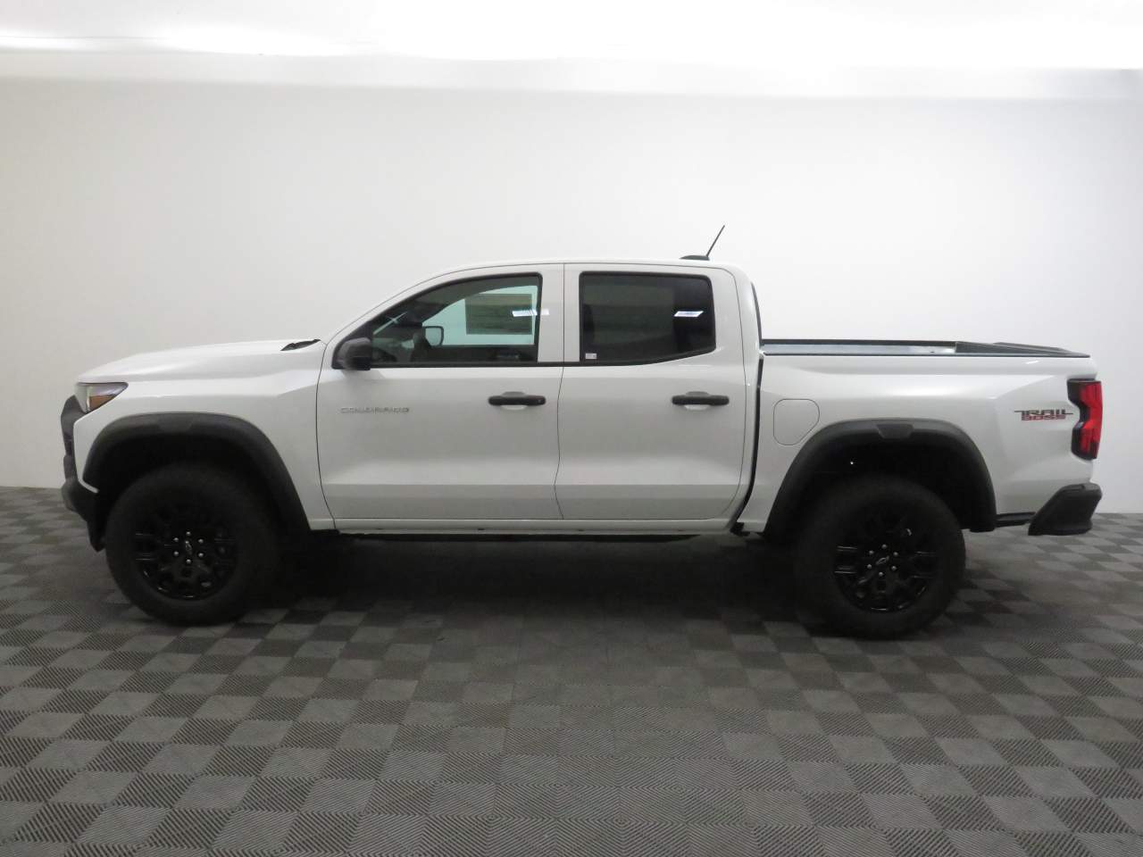 2024 Chevrolet Colorado 0TRail Boss 4WD