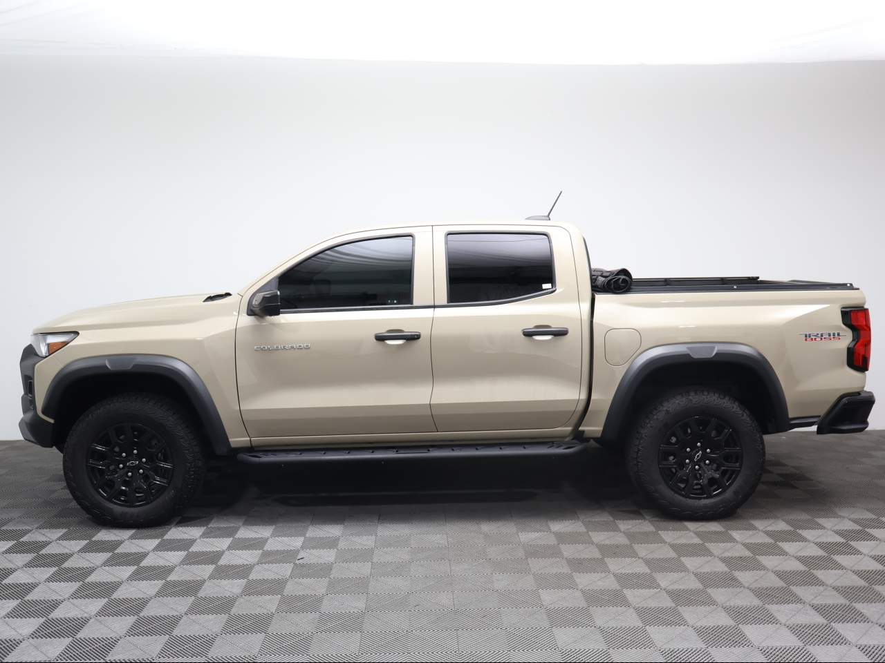 2024 Chevrolet Colorado Trail Boss Crew Cab