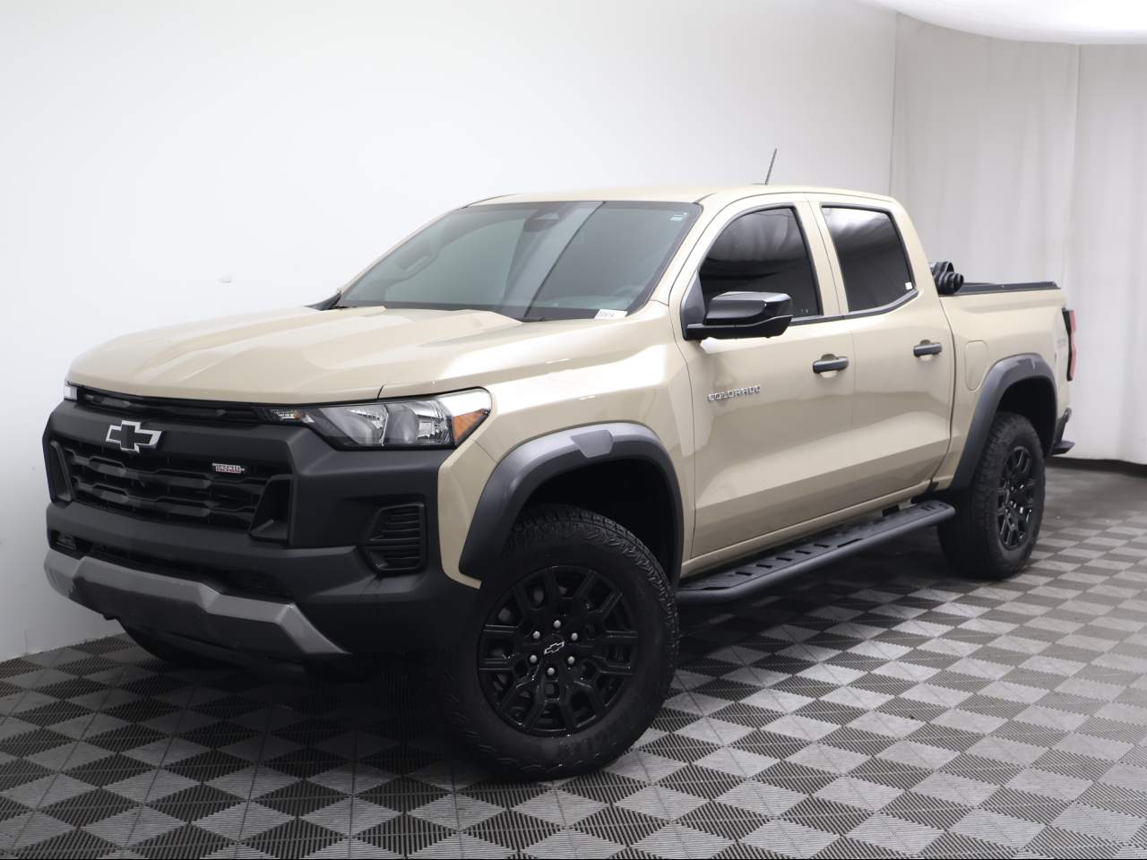 2024 Chevrolet Colorado Trail Boss Crew Cab