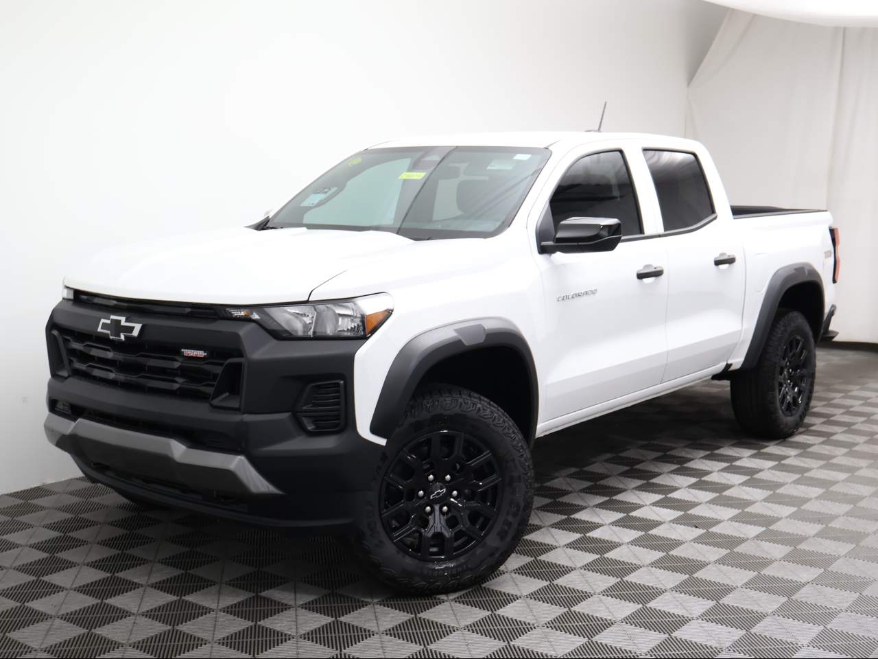 2026 Chevrolet Colorado 0TRail Boss 4WD