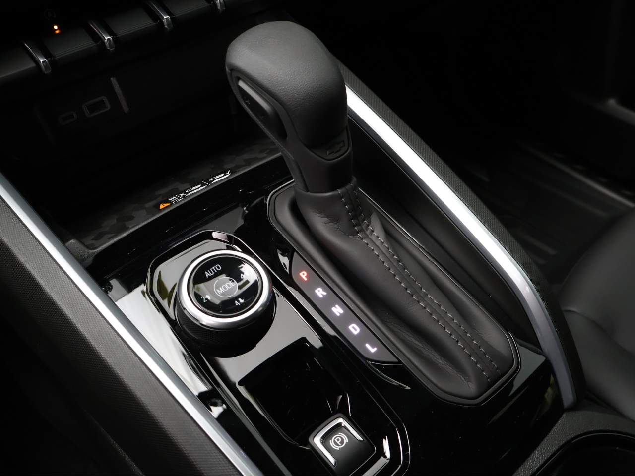 2026 Chevrolet Colorado 0TRail Boss 4WD