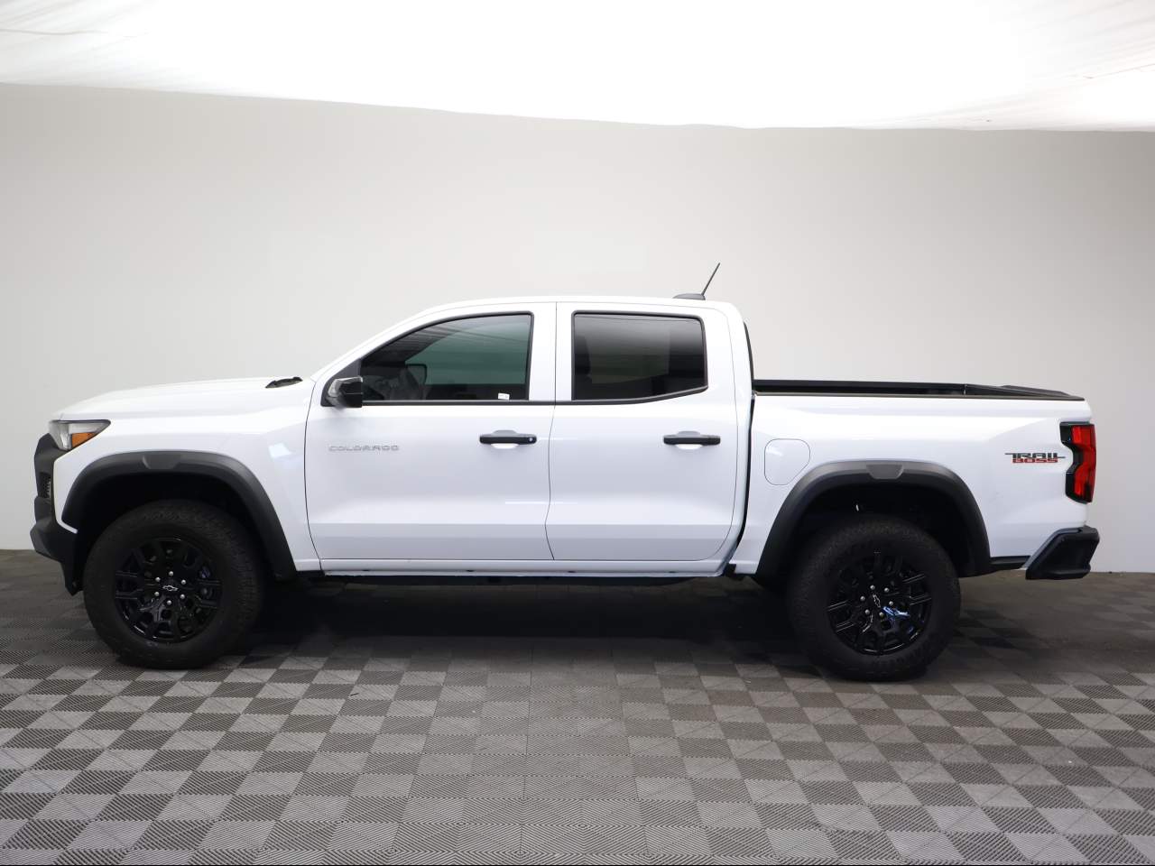 2026 Chevrolet Colorado Trail Boss Crew Cab