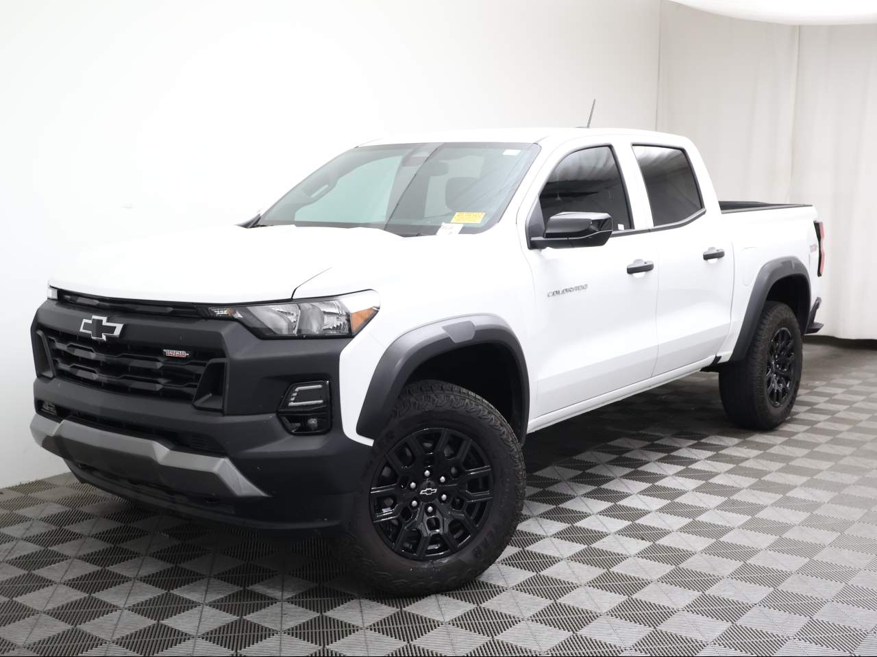 2026 Chevrolet Colorado Trail Boss Crew Cab