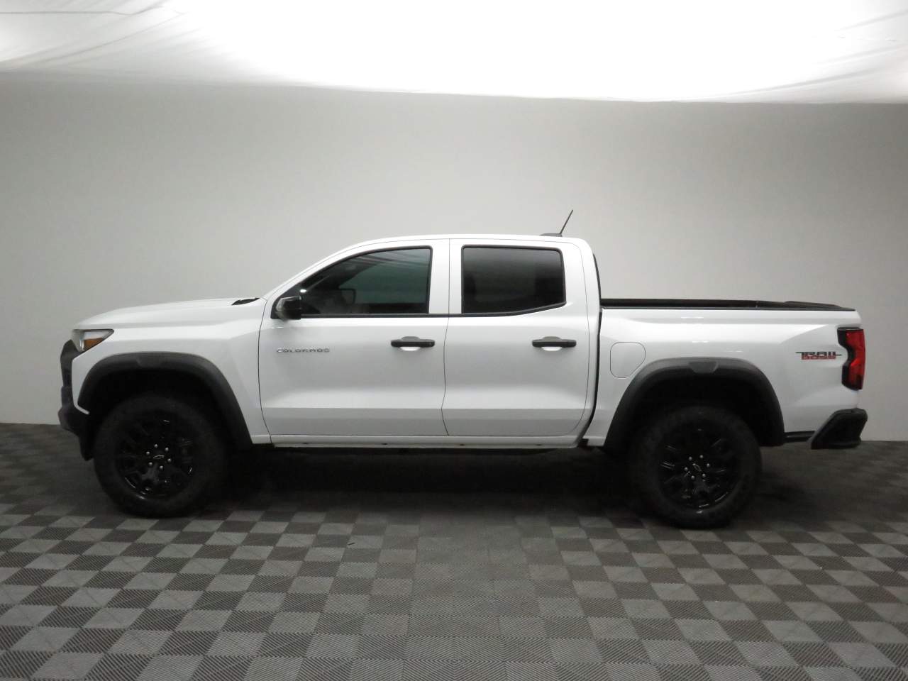 2026 Chevrolet Colorado 0TRail Boss 4WD