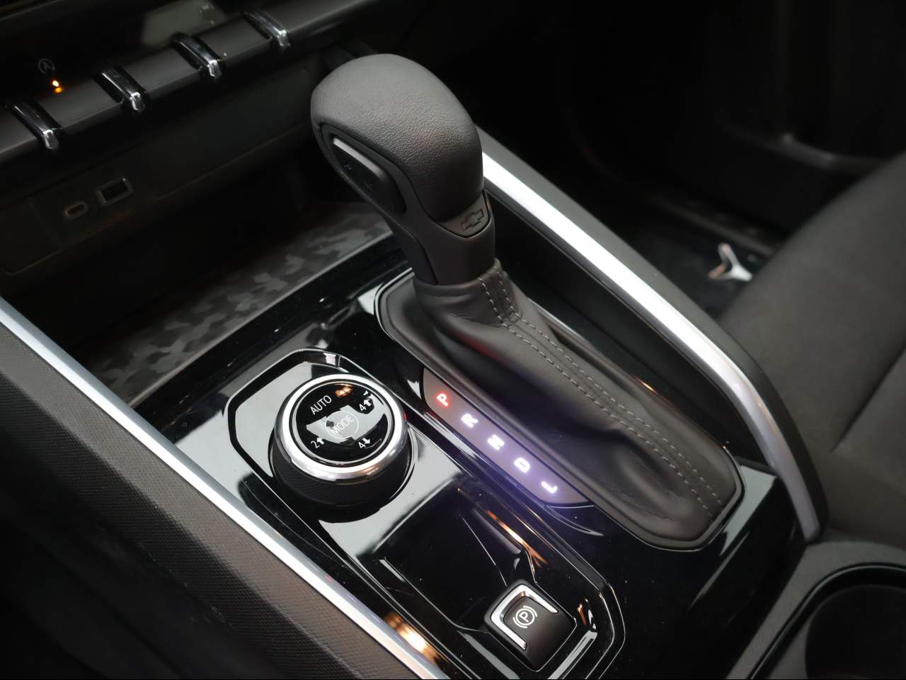 2023 Chevrolet Colorado Trail Boss Crew Cab