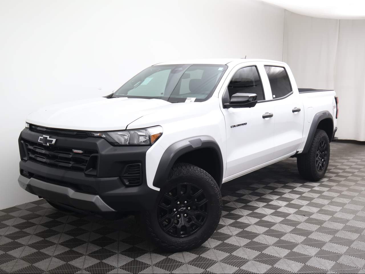 2023 Chevrolet Colorado Trail Boss Crew Cab