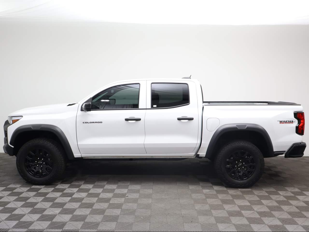 2023 Chevrolet Colorado Trail Boss Crew Cab