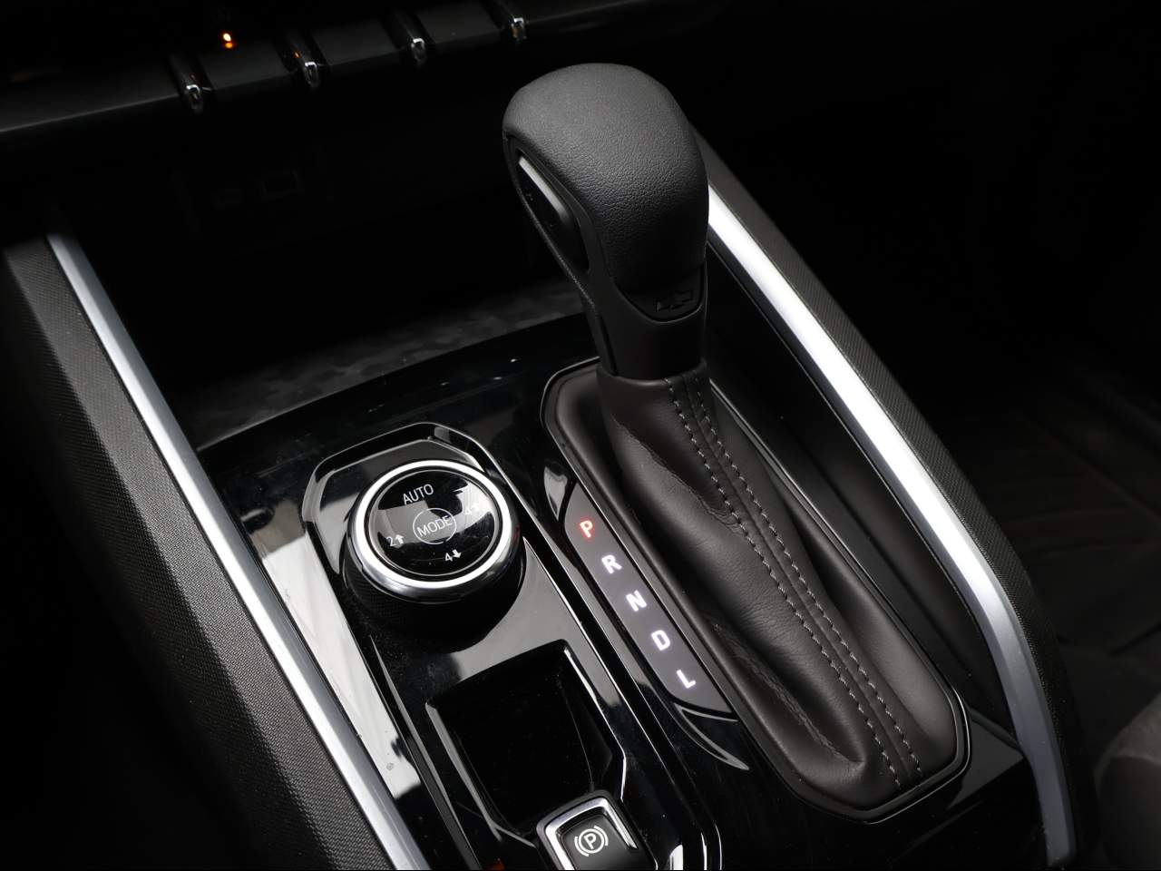 2024 Chevrolet Colorado Trail Boss Crew Cab