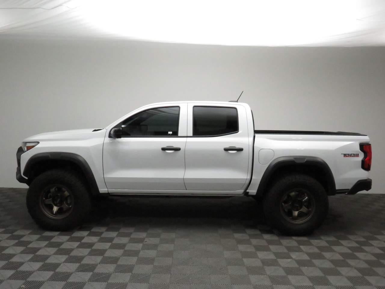 2024 Chevrolet Colorado Trail Boss Crew Cab