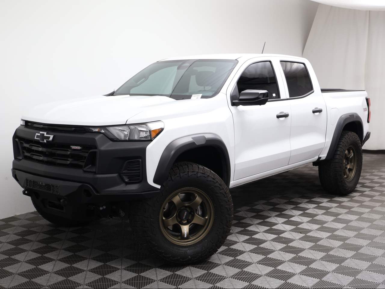 2024 Chevrolet Colorado Trail Boss Crew Cab