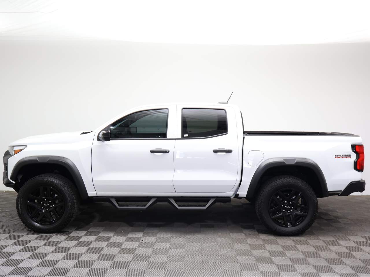 2024 Chevrolet Colorado Trail Boss Crew Cab