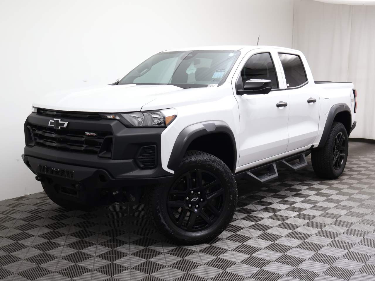 2024 Chevrolet Colorado Trail Boss Crew Cab