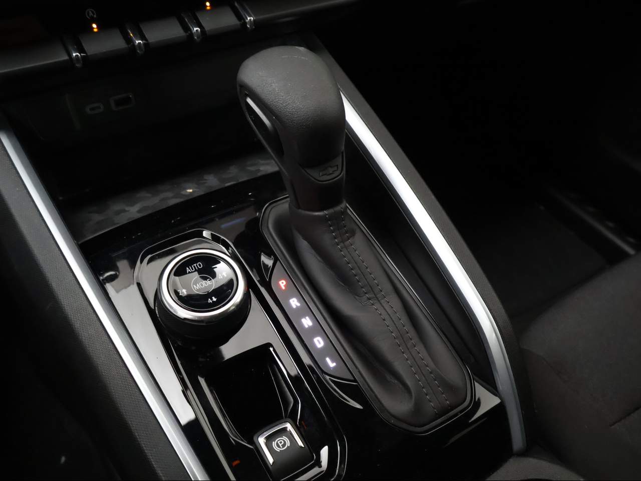 2024 Chevrolet Colorado Trail Boss Crew Cab