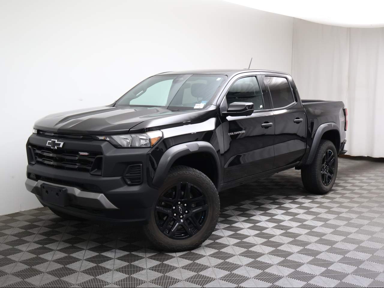 2024 Chevrolet Colorado Trail Boss Crew Cab