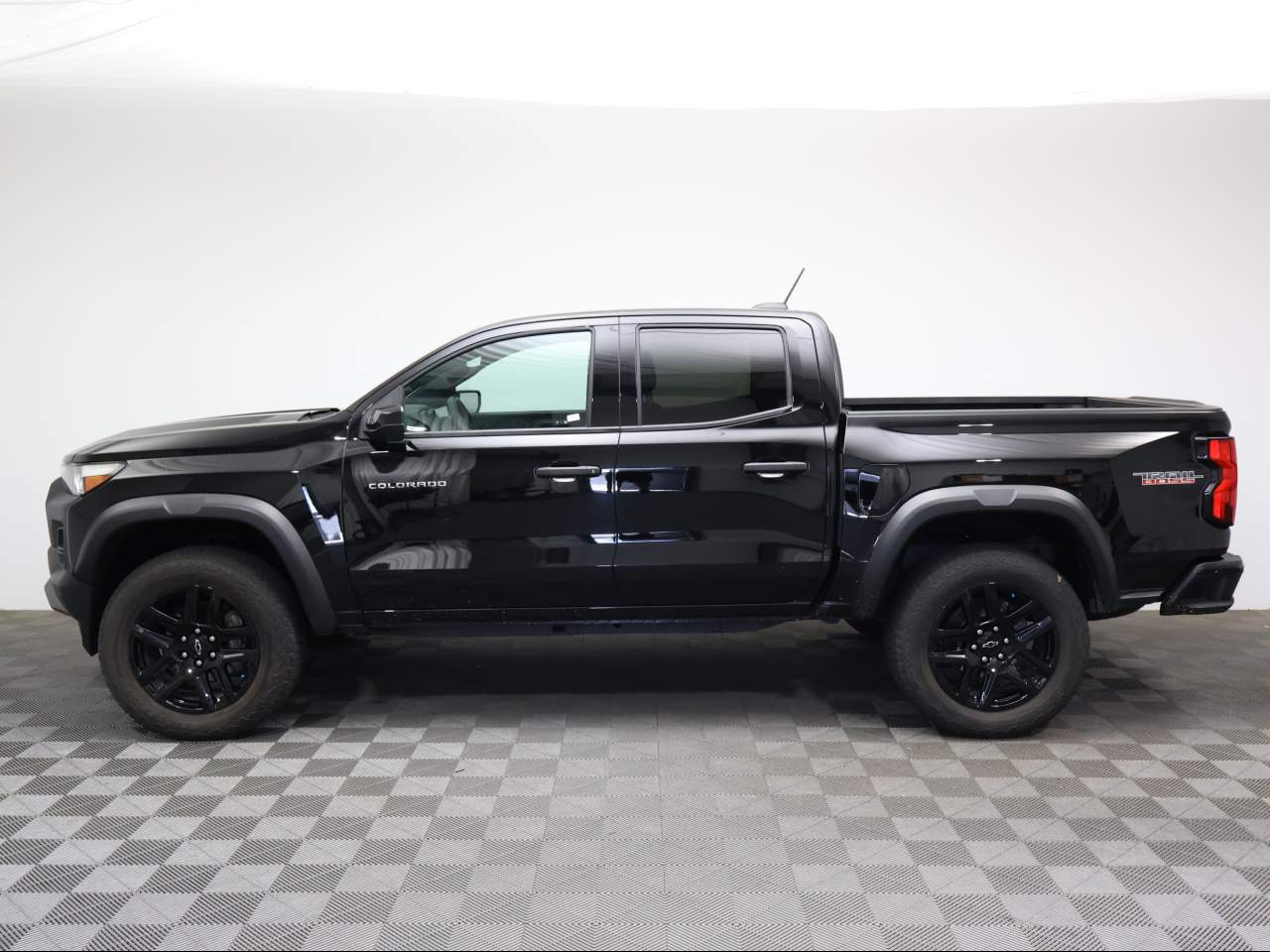 2024 Chevrolet Colorado Trail Boss Crew Cab